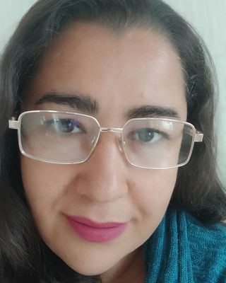 Foto de Myriam Elizabeth Rebollo Pastrana, Psicoterapeuta, Lic. en Psicología