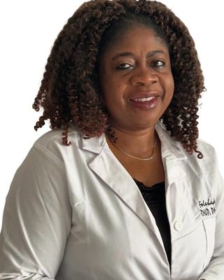 Photo of Dr. Folashade Fadairo, Psychiatric Nurse Practitioner, DNP, PMHNP, -BC