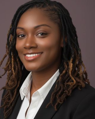 Photo of Cierra Cook-Lewis, Licensed Professional Counselor, MAPC, LPC