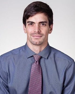 Photo of Daniel Irby, Psychiatrist, MD, MSc