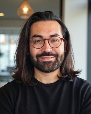 Photo of Rolando Torres, Counselor, LCPC