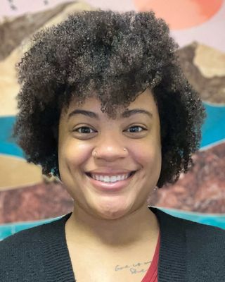 Photo of Zahria Pamela M Richard, Counselor in Birmingham, AL