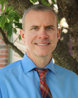 Photo of Mike McInerney, Licensed Professional Counselor, LPC