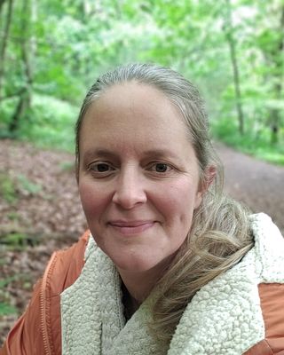 Photo of Catherine Burton - Catherine Burton. Phoenix Nature, Counsellor, MNCPS Acc.