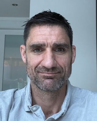 Photo of Tomas Fitzpatrick, Psychotherapist, MIACP