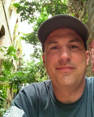 Photo of Shane M Powers, Counselor, MS, LIMHP, LMHC