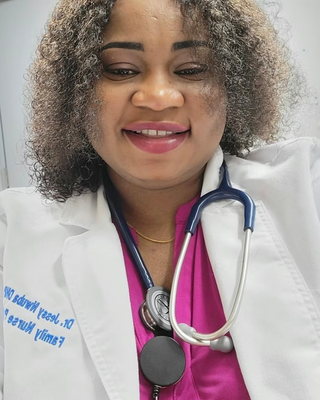 Photo of Jessy Nwuba, Psychiatric Nurse Practitioner, PMHNP, DNP