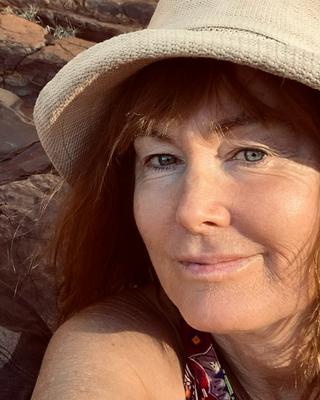 Photo of Kathryn Pekin - Creating Wellness WA, Social Worker, AMHSW