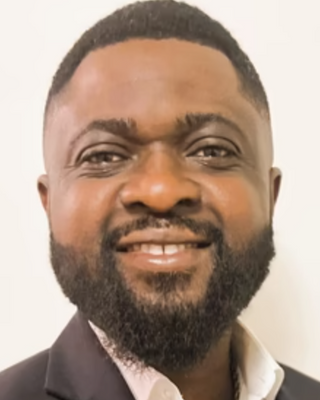 Photo of Emmanuel Ahipue, Psychiatric Nurse Practitioner, PMHNP