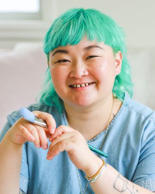 Photo of Xu Wang - Artfeels Counselling and Art Therapy, Counsellor, MC:AT, RCC