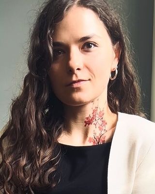 Photo of Leila Katalnykova, Counsellor, MBACP