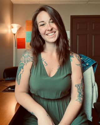 Photo of Lauryn Rapone, Counselor, LCDC 3, CT