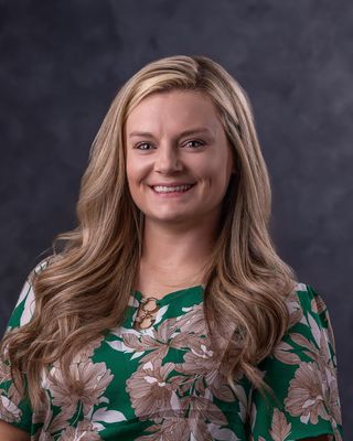 Photo of Courtney Cantrell, Licensed Professional Counselor, LPC