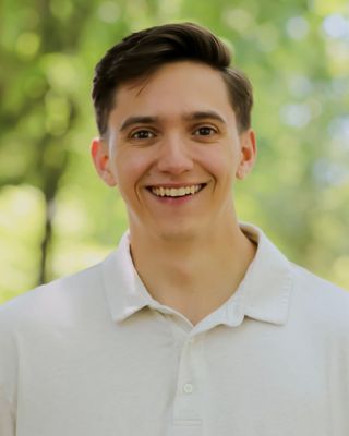 Photo of Cameron Sarin, Licensed Professional Counselor Associate, LPCA