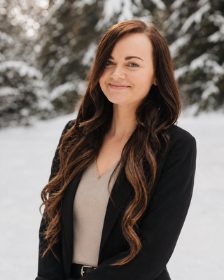 Photo of Brittney Mitchell, Registered Social Worker, BSW, RSW