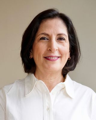 Photo of Nasrin Bashiri, Psychiatrist, MD, MPH