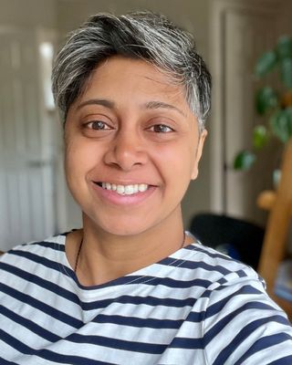 Photo of Rashmi Vadgama, Counsellor in Manchester, England