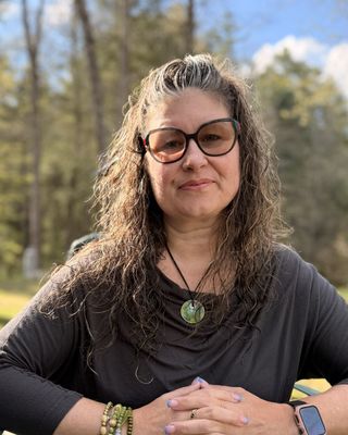 Photo of Maria Frassinelli Sierra, Clinical Social Work/Therapist, LCSW, LICSW, GC-C, MHA, EOLD