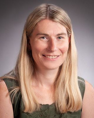 Photo of Claire James, MSc, Counsellor