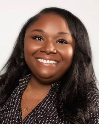 Photo of Ebony Jenkins, Licensed Master Social Worker, LMSW