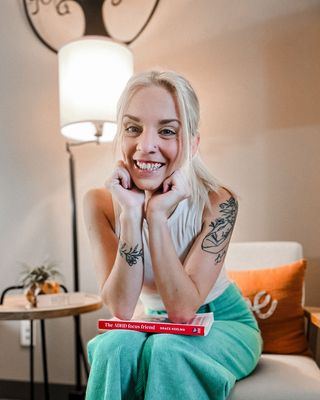 Photo of Mackenzie Miller, Provisional Mental Health Practitioner, MSE, PLMHP