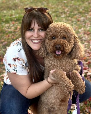 Photo of Sarah Detring, Licensed Professional Counselor, MS, LPC, MHSP, ACS