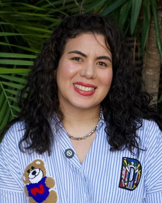 Photo of Elsie Peña, Licensed Professional Counselor, MA, NCC