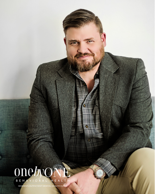 Photo of Justin Makin, Counselor, CMHC