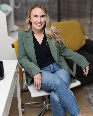 Photo of Sarah DiFederico, MSW, RSW