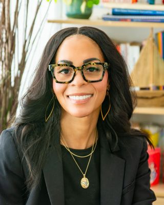 Photo of Amber Marcelin-Flynn, MA, NCC, LCPC