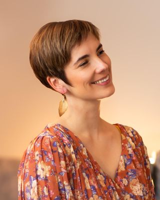 Photo of Victoria Mitchell, Psychologist, MC