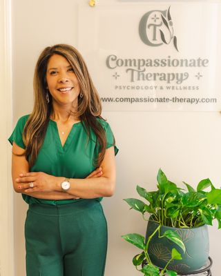 Photo of Dr. Cristina Gomez, Psychologist, PsyD