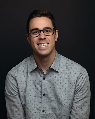 Photo of Ethan Braun, Registered Psychotherapist (Qualifying)