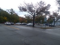 Gallery Photo of Parking across the street.