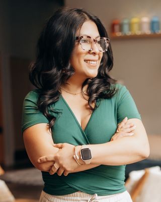 Photo of Denise Bernal Aguilar, Licensed Professional Counselor Associate, MA, LPC-A