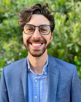 Photo of Jared Roehrig, Marriage & Family Therapist, LMFT, MA, MFA