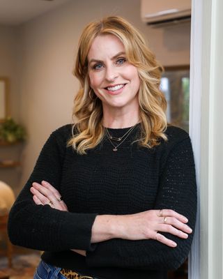 Photo of Marisa Vann, Licensed Professional Counselor, MEd, LPC, SEP, Coach