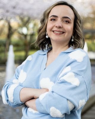 Photo of Roya Vojdani, Counsellor, MA, RCC, CCTP