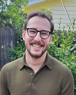 Photo of Sigmund Amadeus Werndorf, Marriage & Family Therapist Associate, MA