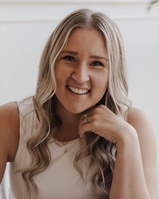 Photo of Claire Benade, Registered Social Worker, MSW, RSW