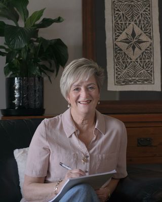 Photo of Lynda Joy Morel, Counsellor, MNZAC