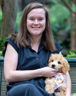 Photo of Angela Calvey - Blossoming Growth Therapy, LLC, Clinical Social Work/Therapist, LCSW-C