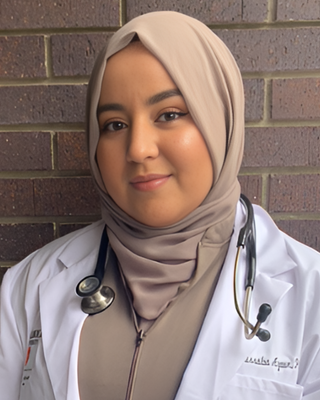 Photo of Noussaiba Ayour, PA, Physician Assistant