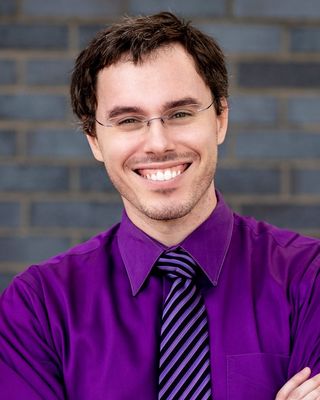 Photo of Dr. Gregory T. Obert, Psychologist, PhD