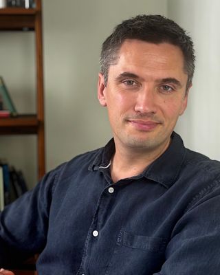 Photo of Jonathan Christie, Counsellor, MBACP