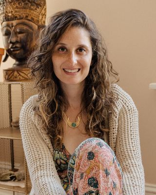 Photo of Rebecca E Stone, Clinical Social Work/Therapist, LCSW, CHT, EFT