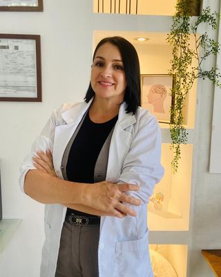 Foto de Dra. Dora Valencia Duque, Psicólogo, Dr. en Psicología, COLPSIC