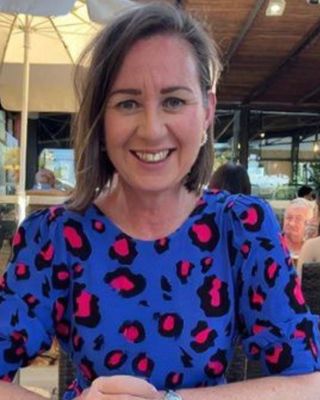 Photo of Claire James, Counsellor, BACP