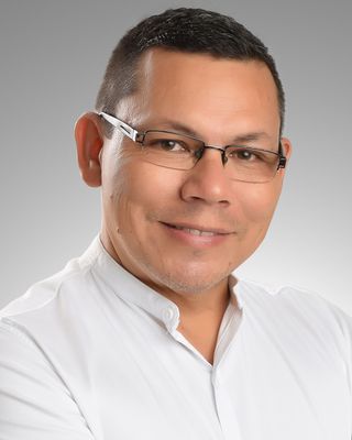 Foto de Frederman Florez Colorado, Psicólogo