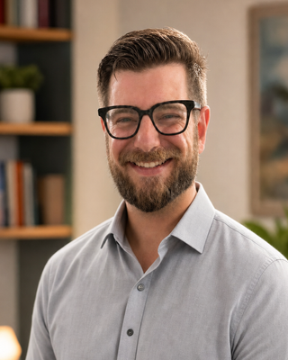 Photo of Jared Moser, Clinical Social Work/Therapist, LCSW